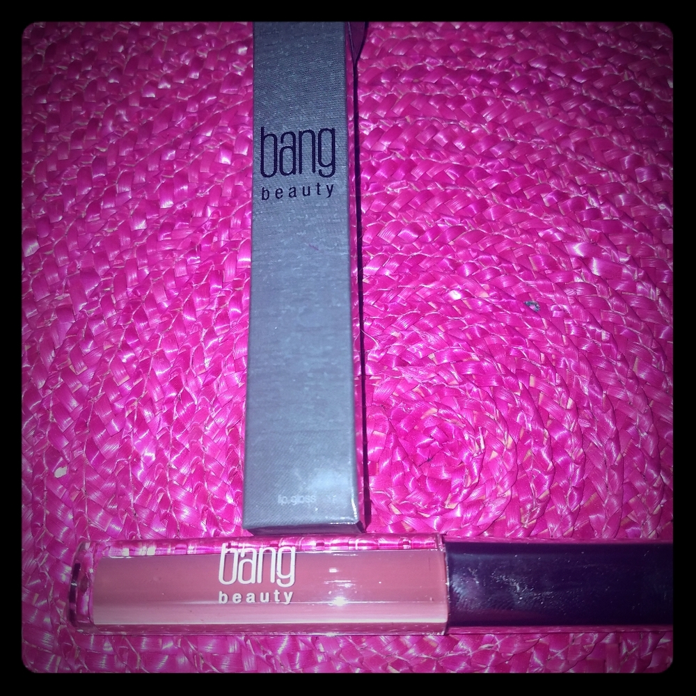 Bang beauty Spice Lip Gloss